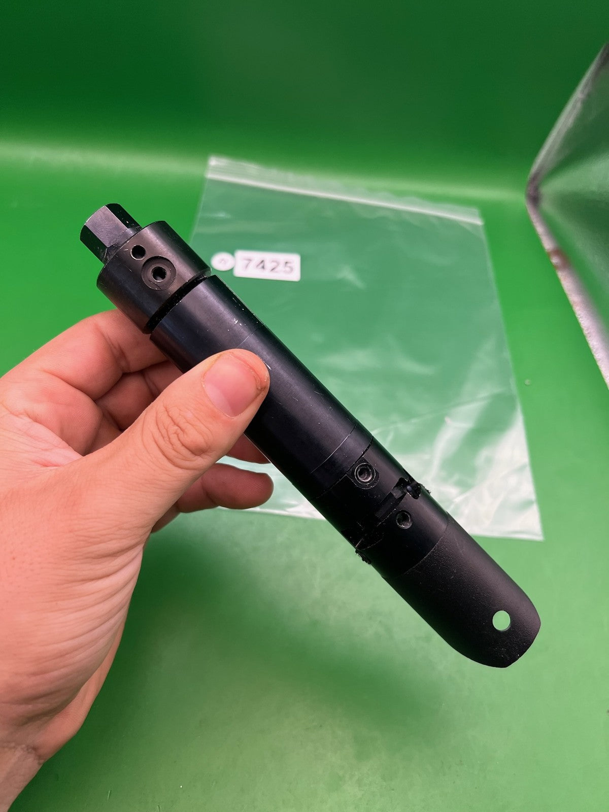 Stock Smart Parts Ion Upper