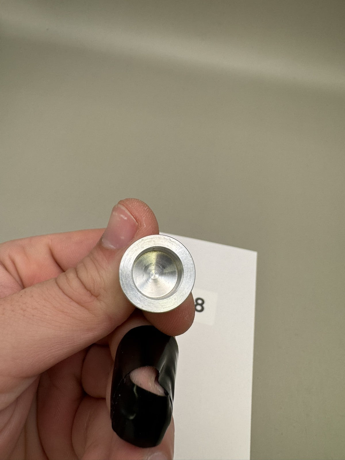 Bob Long G6R Reg Piston
