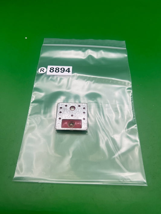 Hybrid Halo Contract Killer Loader Drive Plate Red Tank Graphic