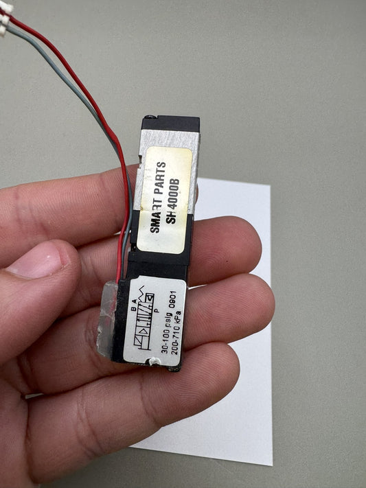 Smart Parts Impulse Solenoid