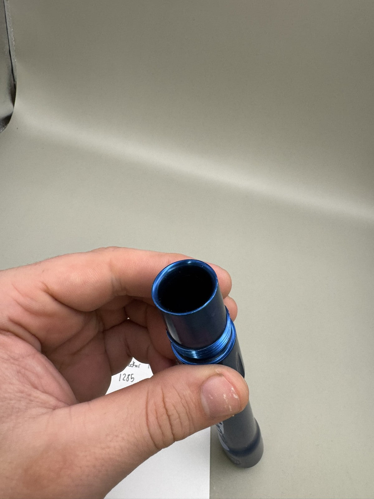 Dye UL Barrel 688 Bore Back - Blue Old Shocker Thread