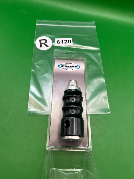 Phat Performance Inline Regulator Black