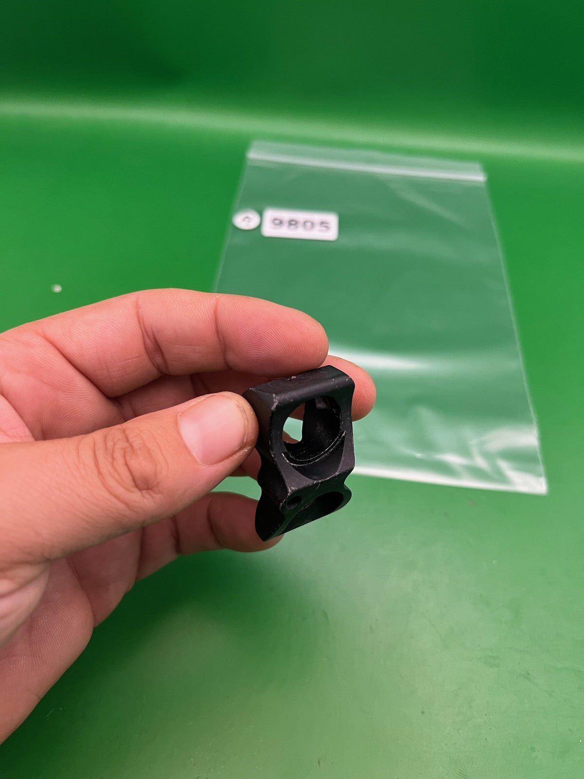 WGP Autococker Back Block Black - Superstock