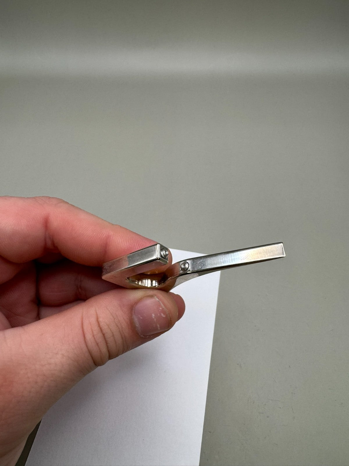 Dye DM3 CP Trigger -chrome
