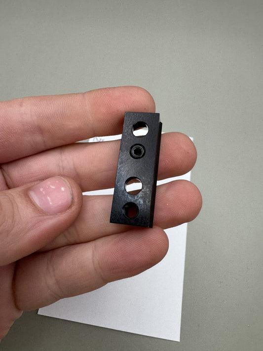 Dye Rize ASA Rail Mount