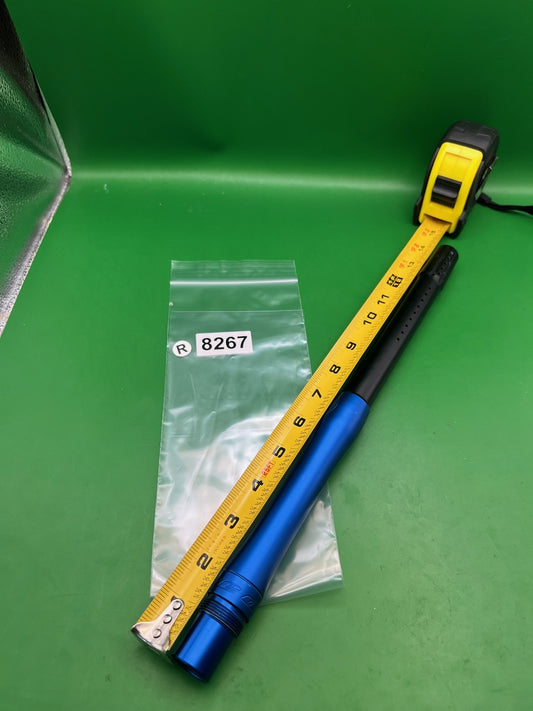 Dye Ultralite (UL) Paintball Barrel 14" 0.686 AC Thread - Blue/Black