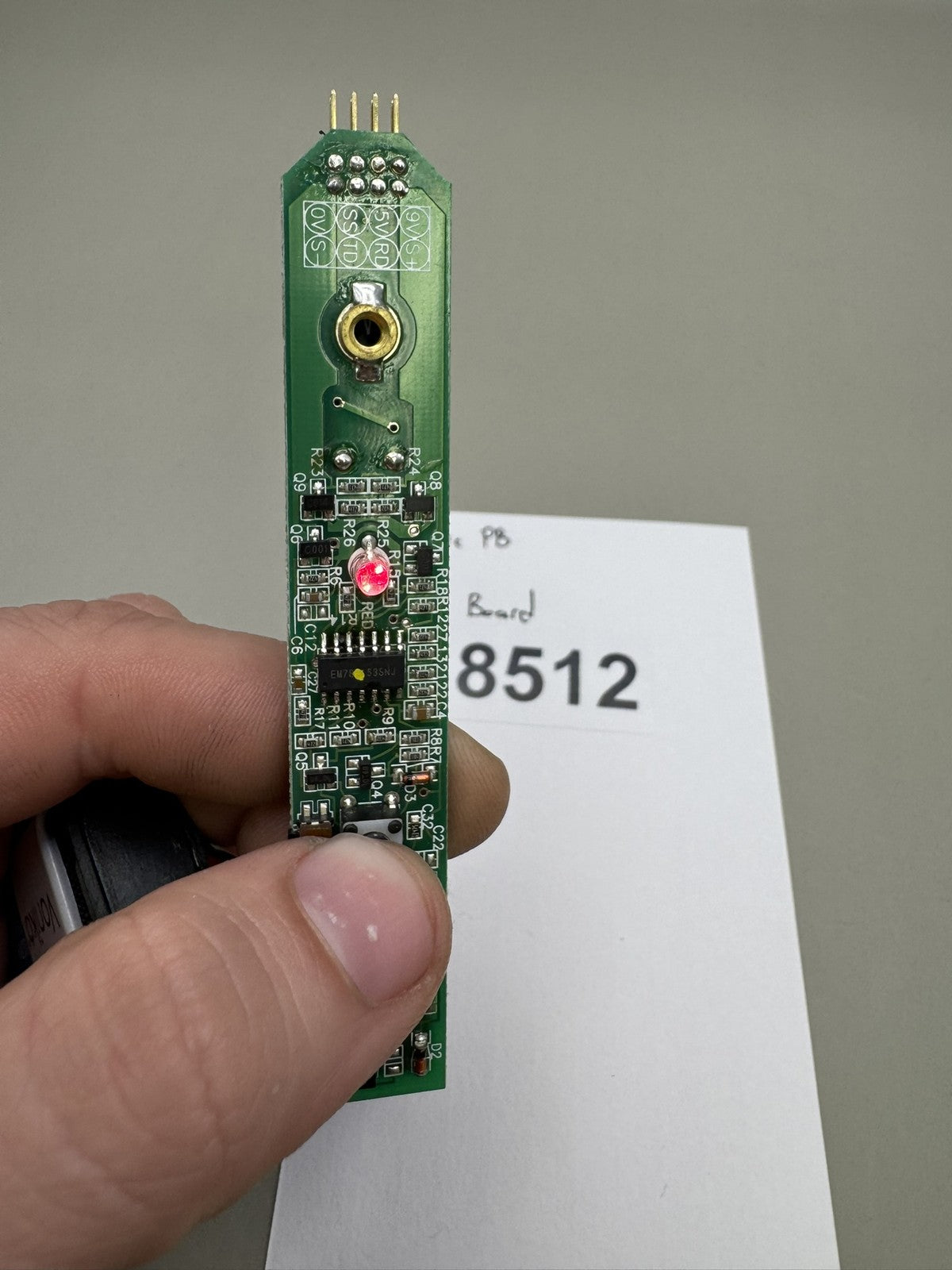 Empire PB Mini Lower Board