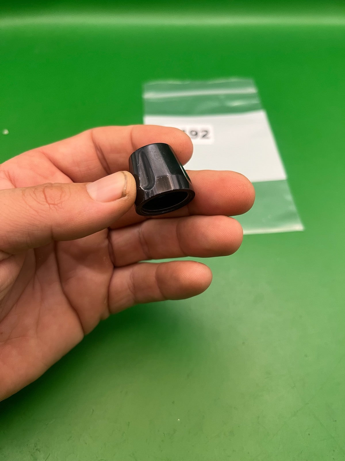 Smart Parts Shocker SFT VASA Vertical ASA Adapter Black