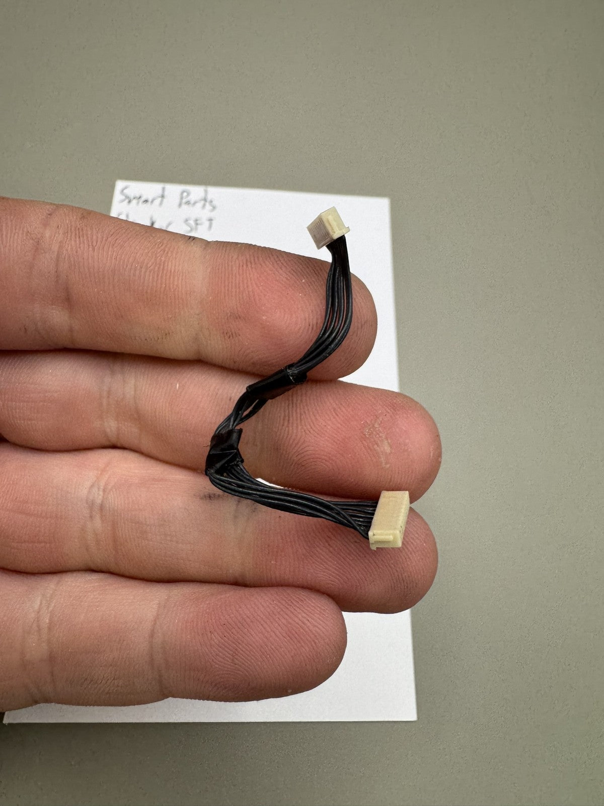 Smart Parts Shocker SFT Wire Harness