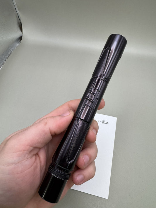 WGP Kaner Barrel Back - Black 691 Bore AC Thread