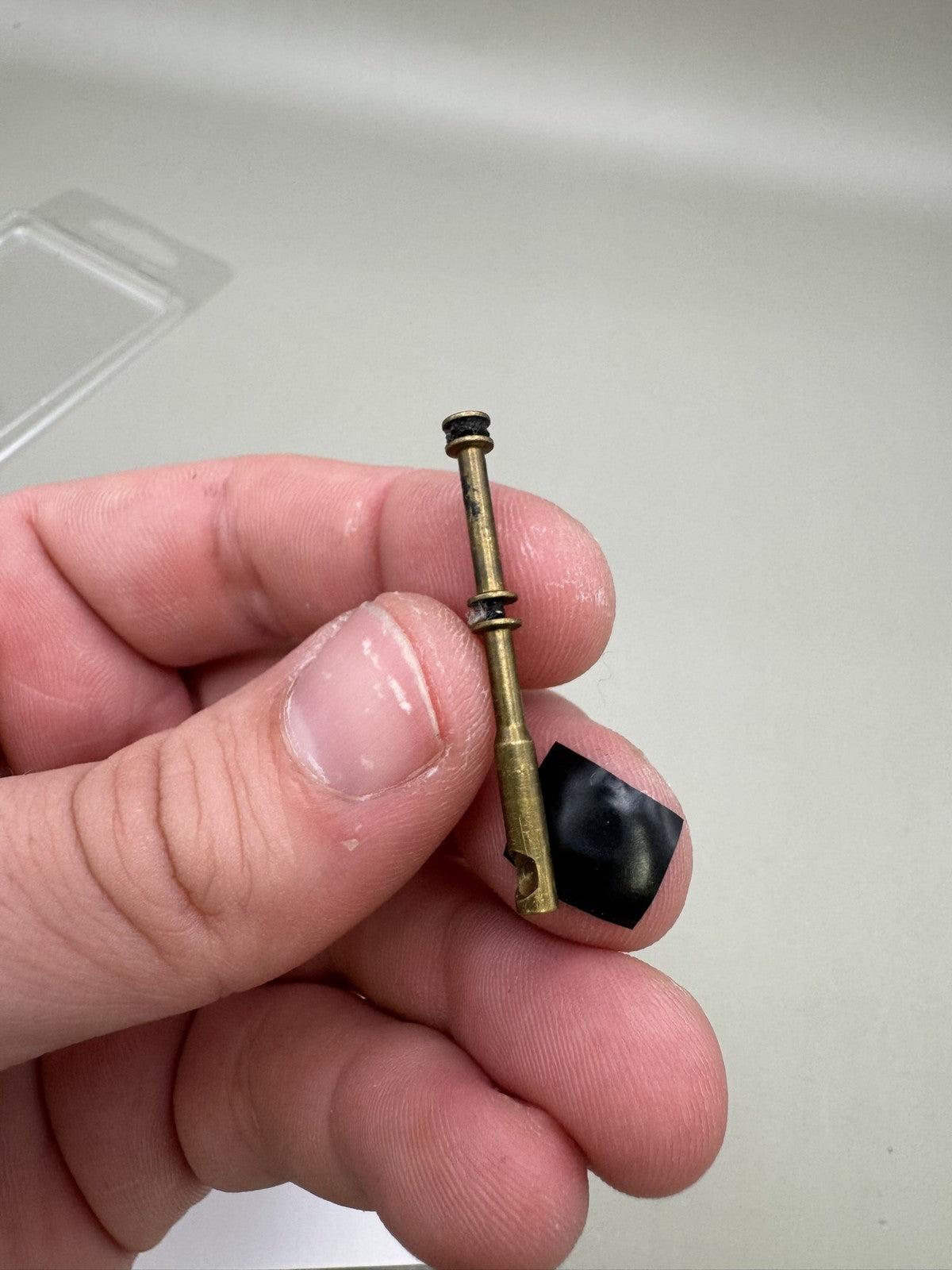 WGP Autococker 3 Way - Brass