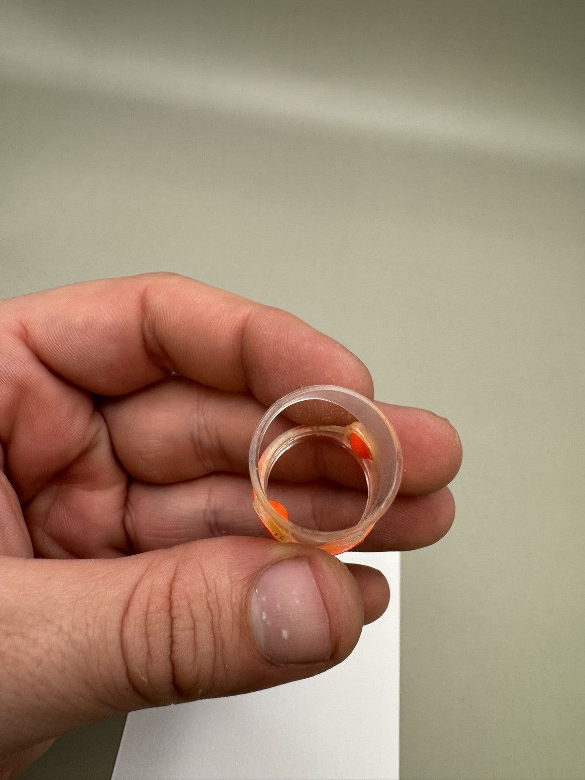 Dye REflex Eye Pipe