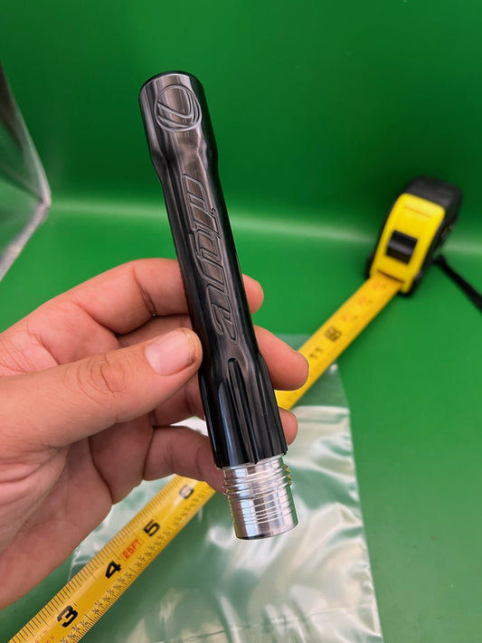 Dye UL Ultralite Barrel Back Black Polished 98 Thread .688 Bore