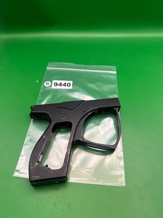 Smart Parts Ion Aftermarket Trigger Frame Black GOG Custom Build