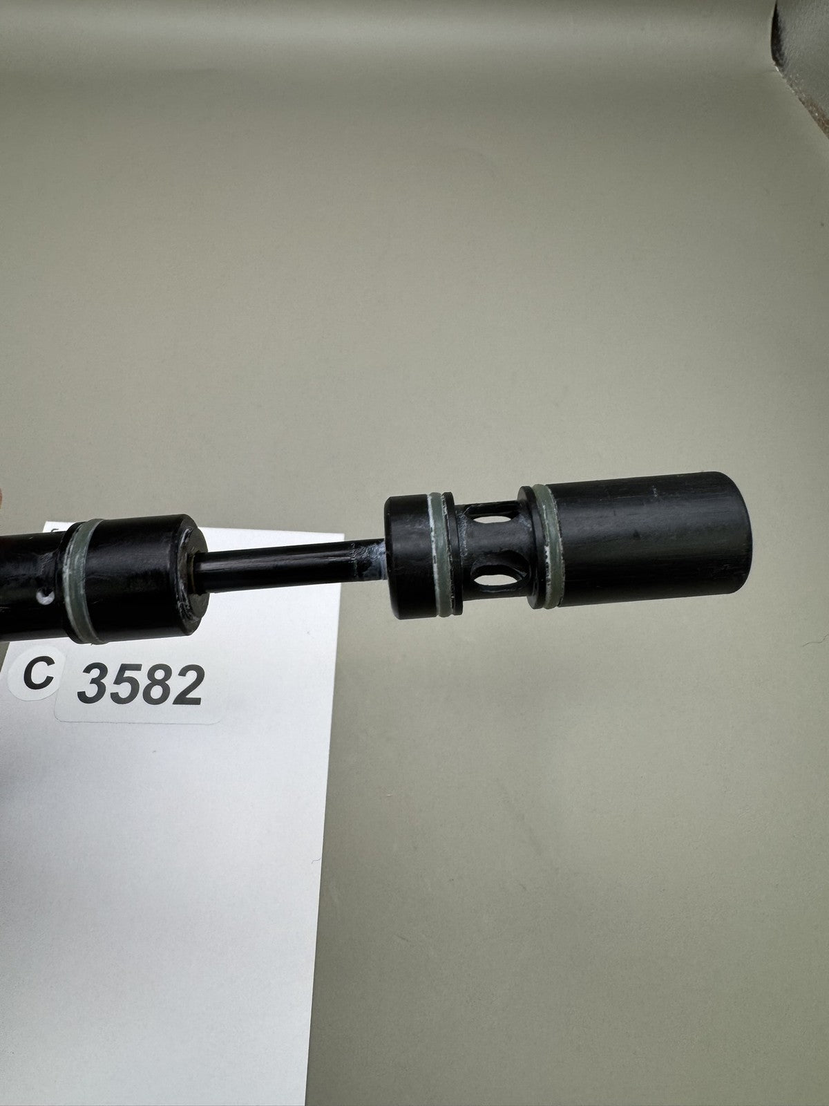Smart Parts Shoe Box Shocker Bolt