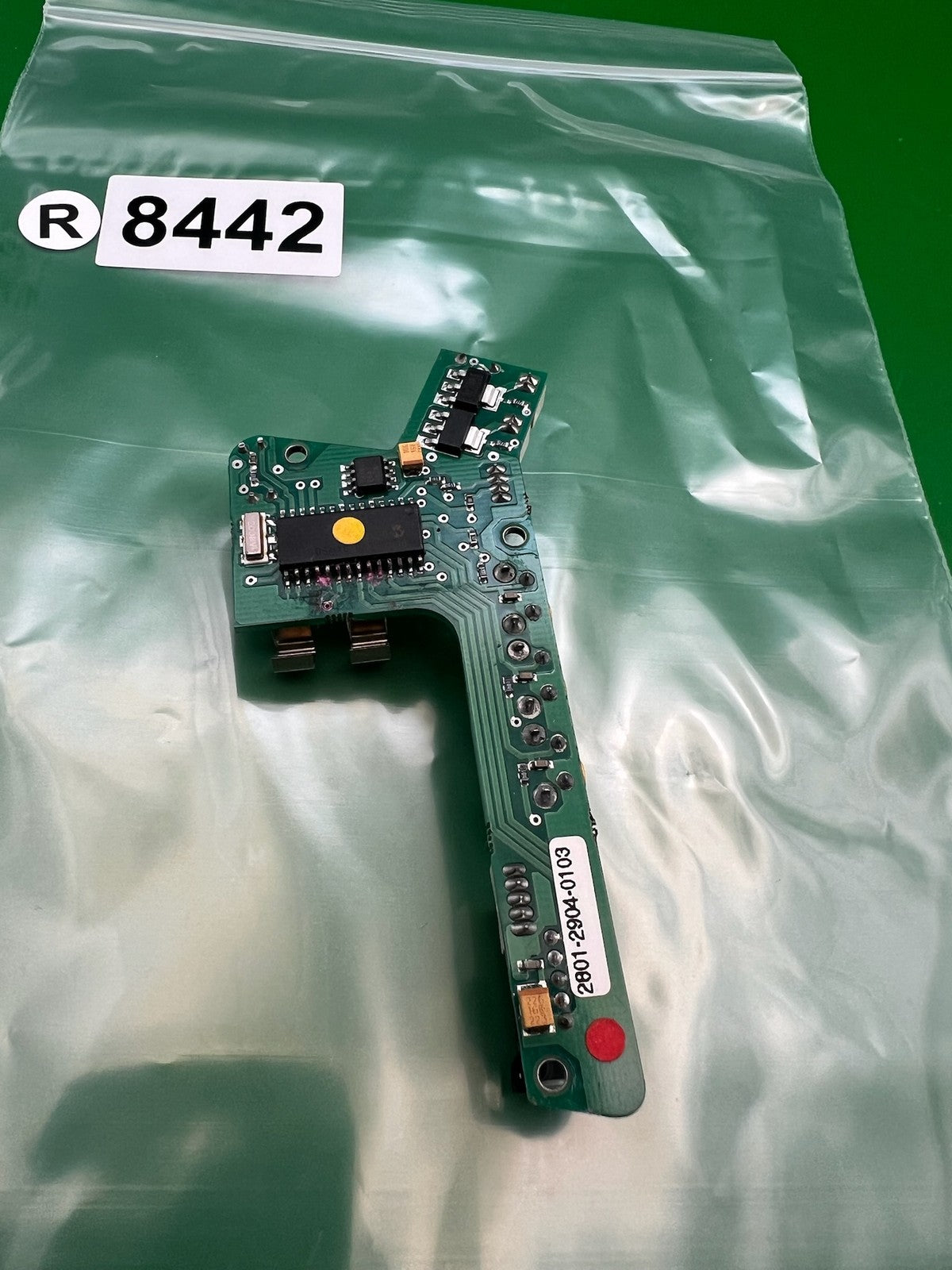Planet Eclipse E1 Eblade Board WGP Autococker Electronic Upgrade PCB