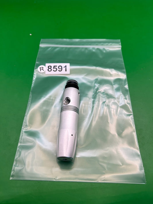 Bob Long Insight HPR High Regulator Silver Aluminum