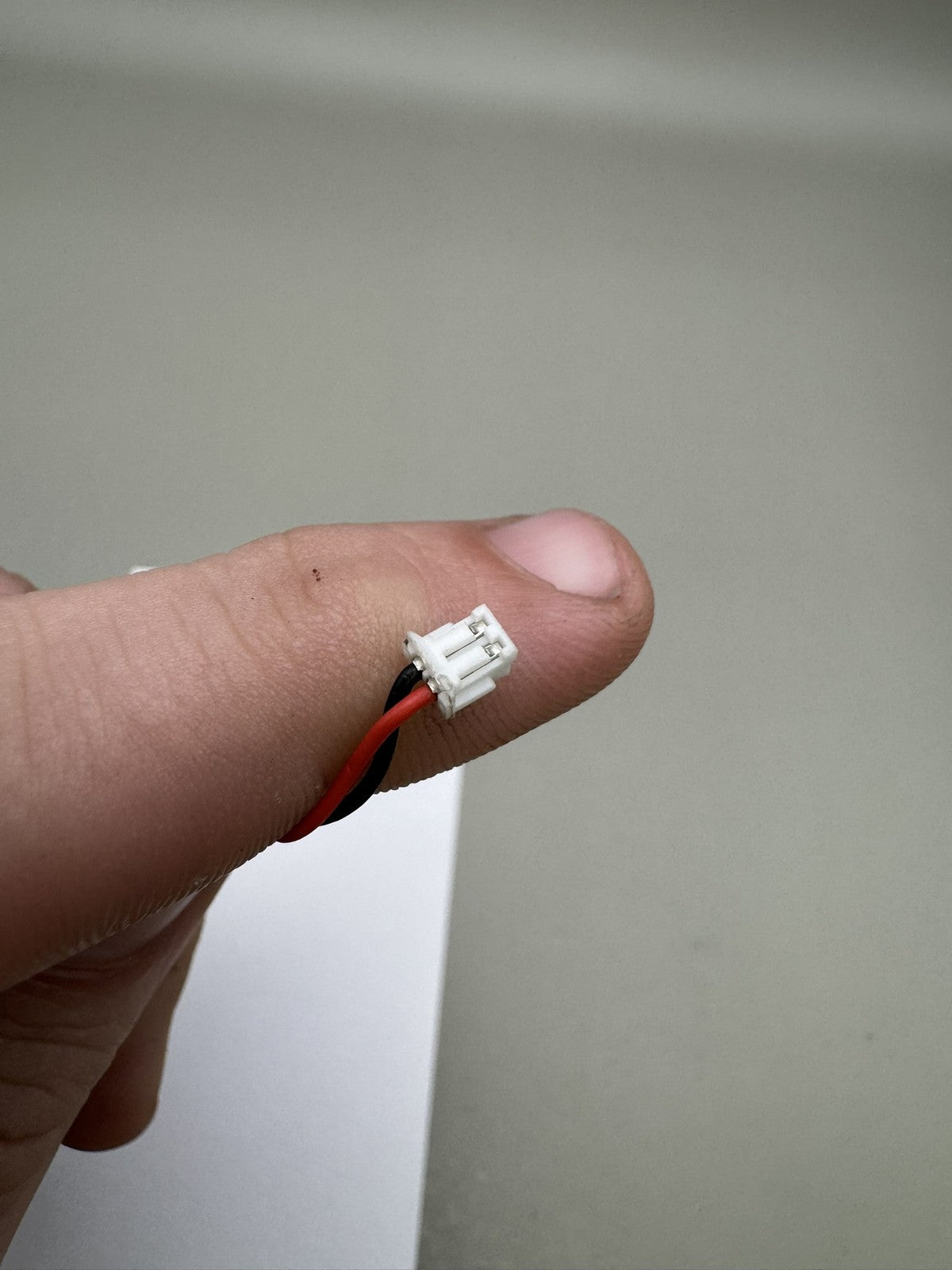 Dye DLS Solenoid