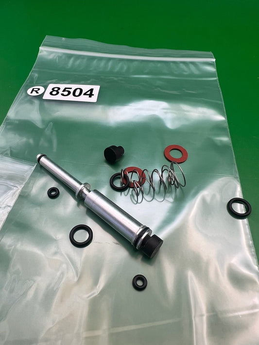 Bob Long G6R Intimidator Ram Kit Silver Sleeve Rebuild O-Ring Spring Set