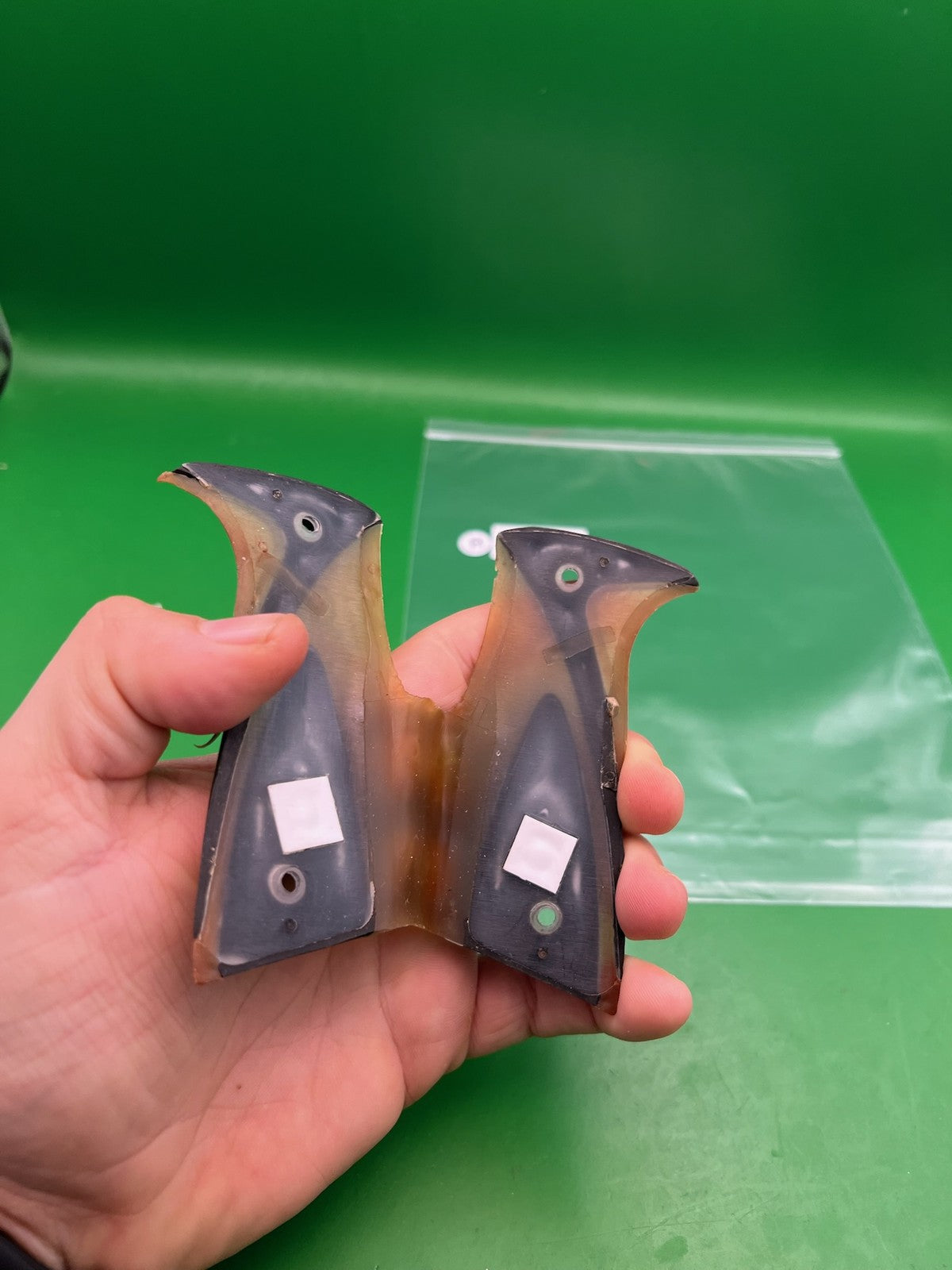 Rough Smart parts Grips