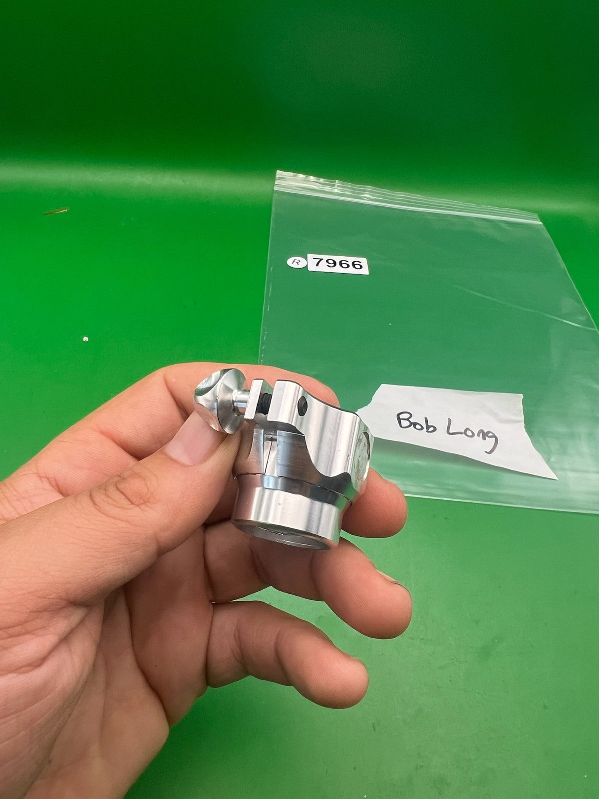Bob Long Clamping Shocktech Feedneck