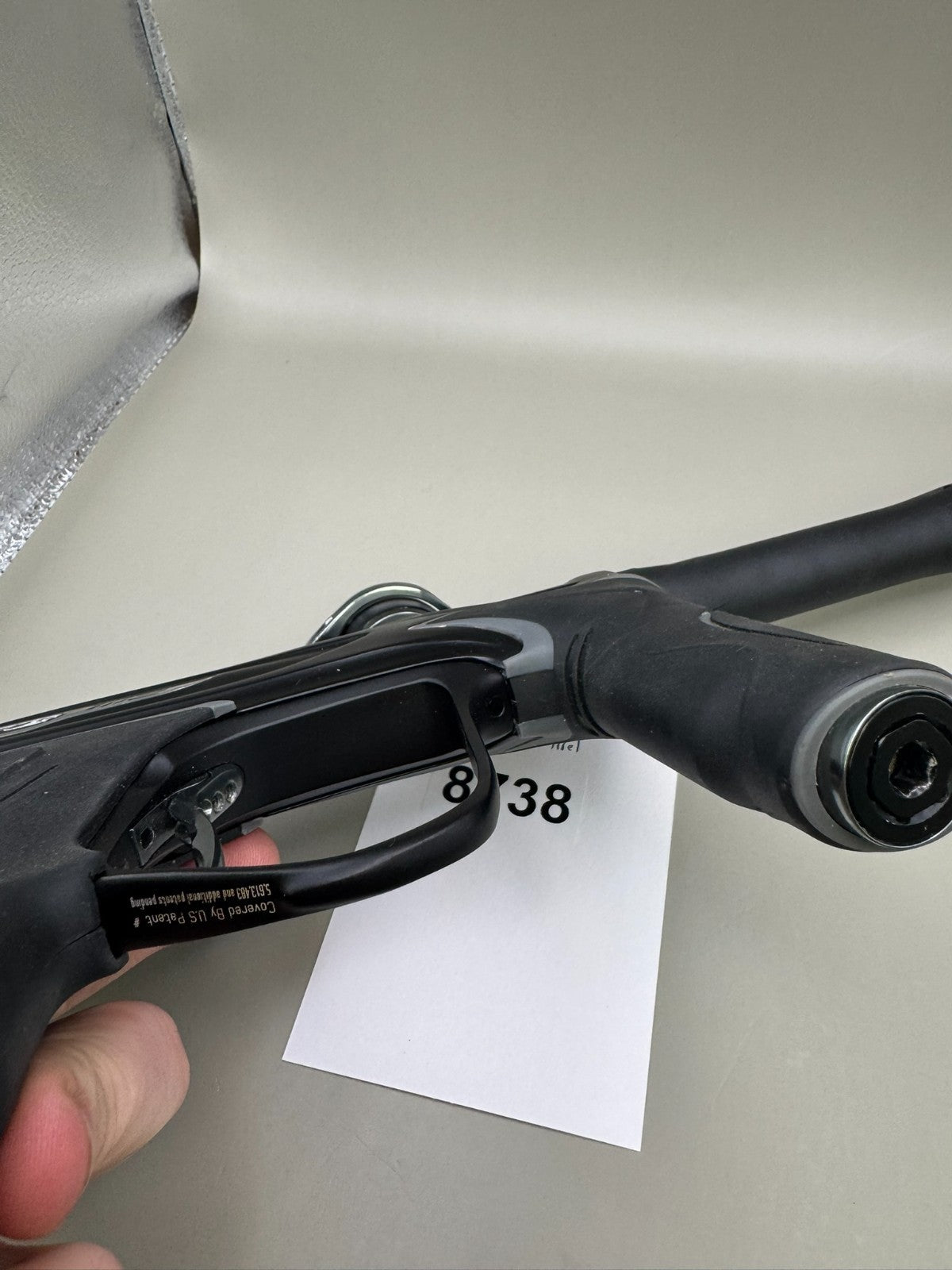 Dye M2 - Paintball Marker Fully Working