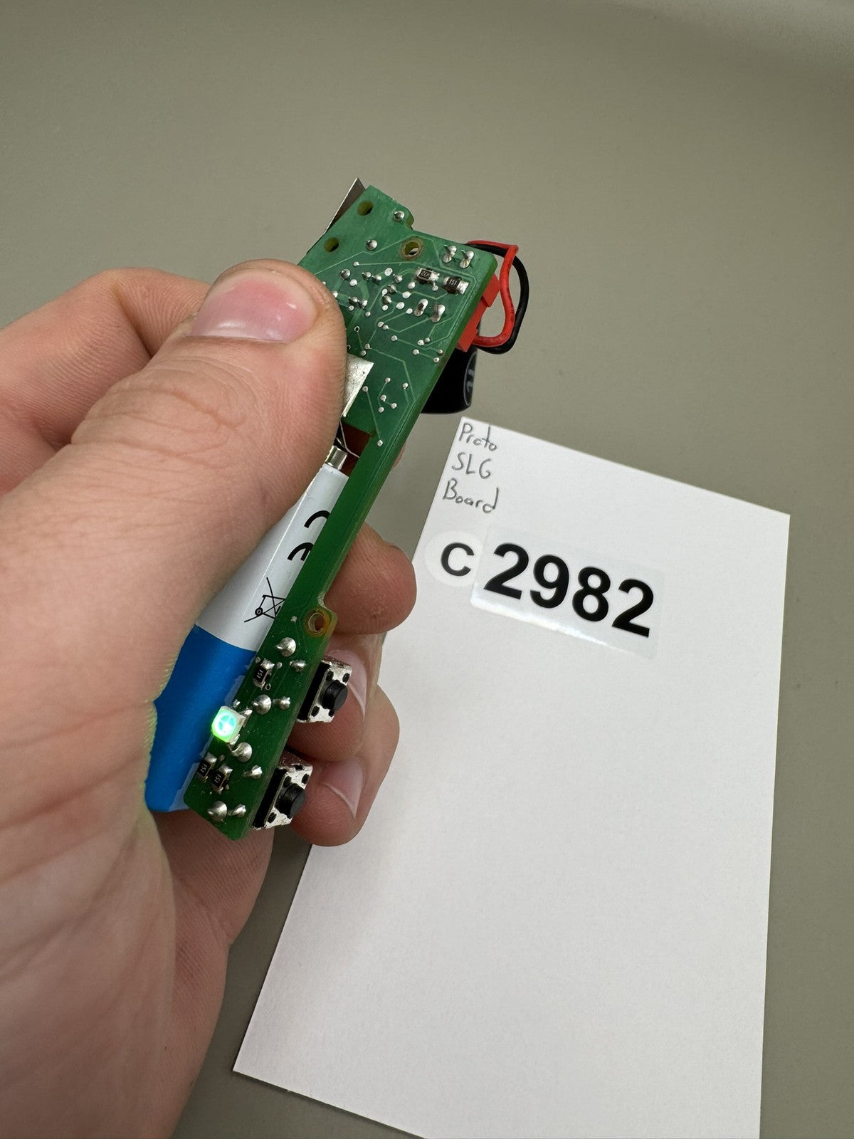 Proto SLG Board