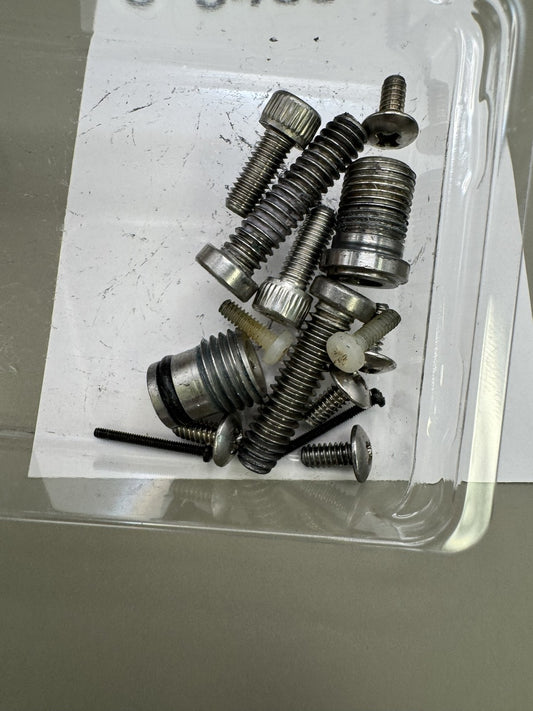 Smart Parts Impulse Screw Kit