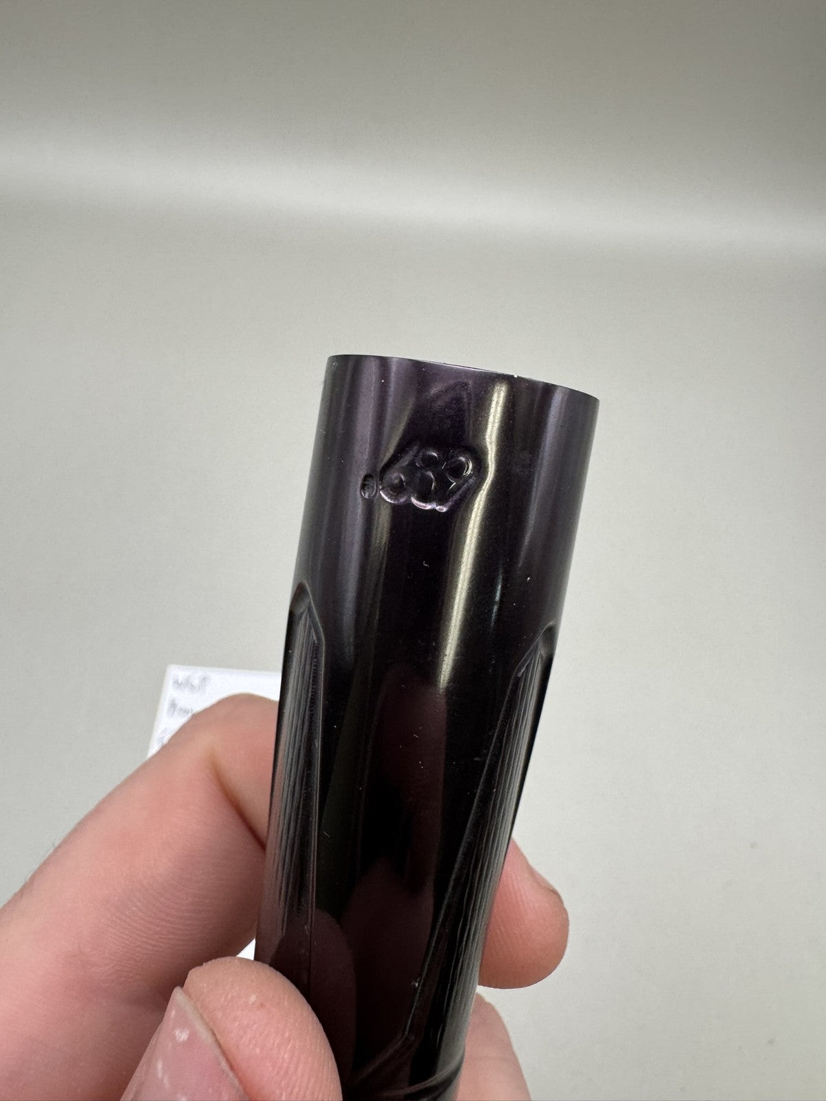 WGP Karnivor Barrel 689 Bore Back - Black AC Thread