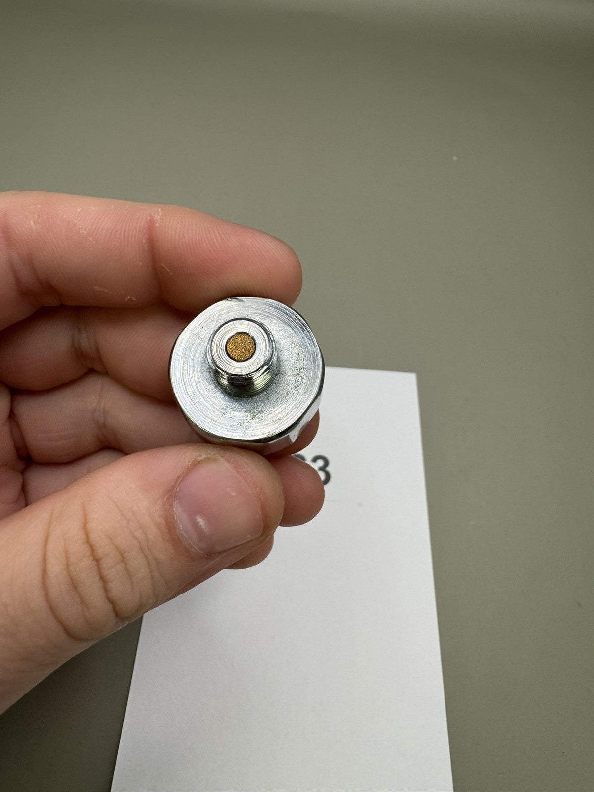 Smart Parts Ion 0-300 Gauge