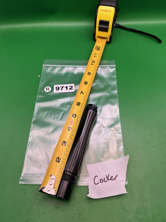 Bob Long 691 Bore AC Thread Paintball Barrel Back Black .691 6in
