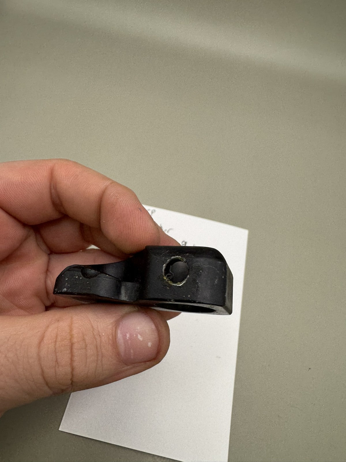 WGP Autococker Bach Block - Black