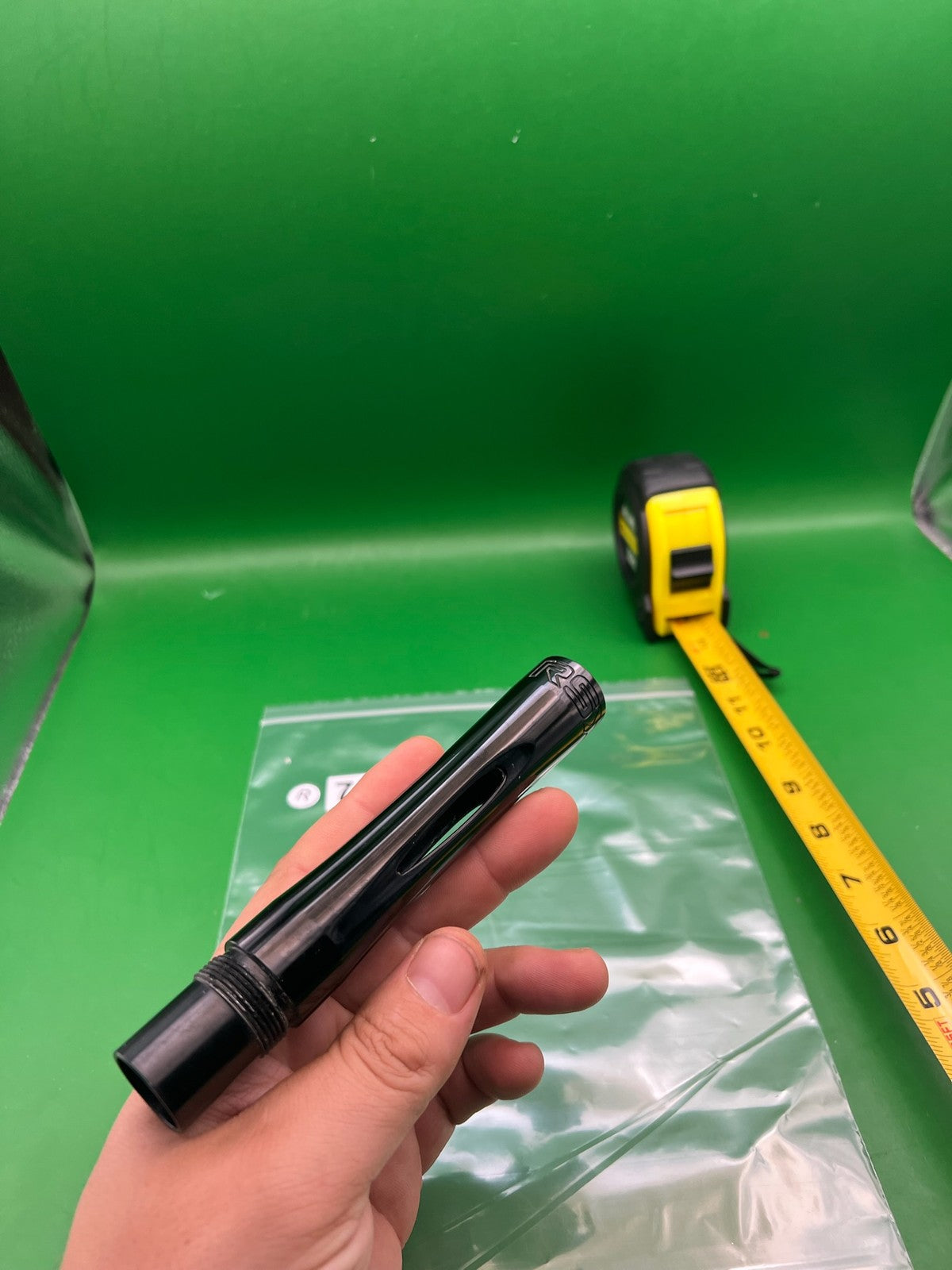 Smart Parts Freak XL barrel back Autococker Threads