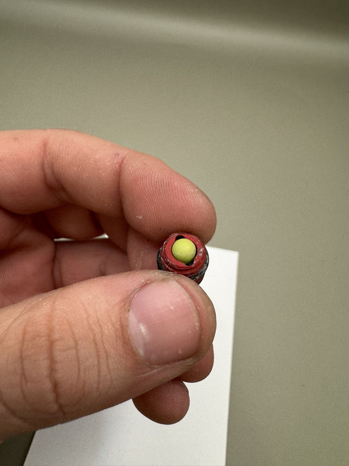 Smart Parts Nerve Detents