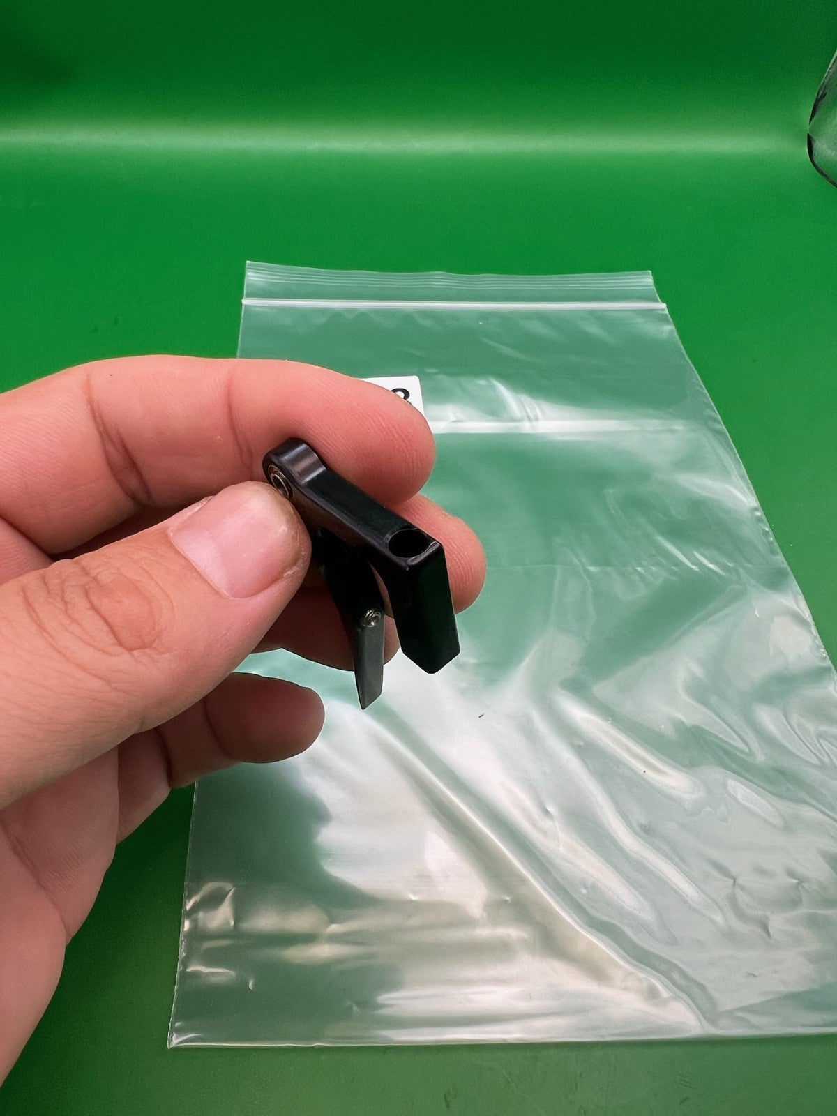 CP Custom Products Dye Matrix Trigger Black BK/RD New