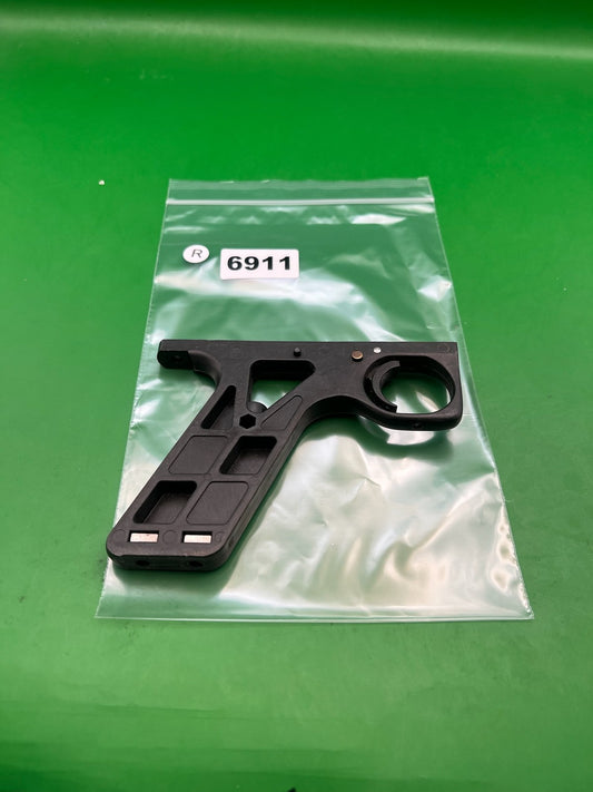 AGD Automag Carbon Fiber Trigger Frame Black