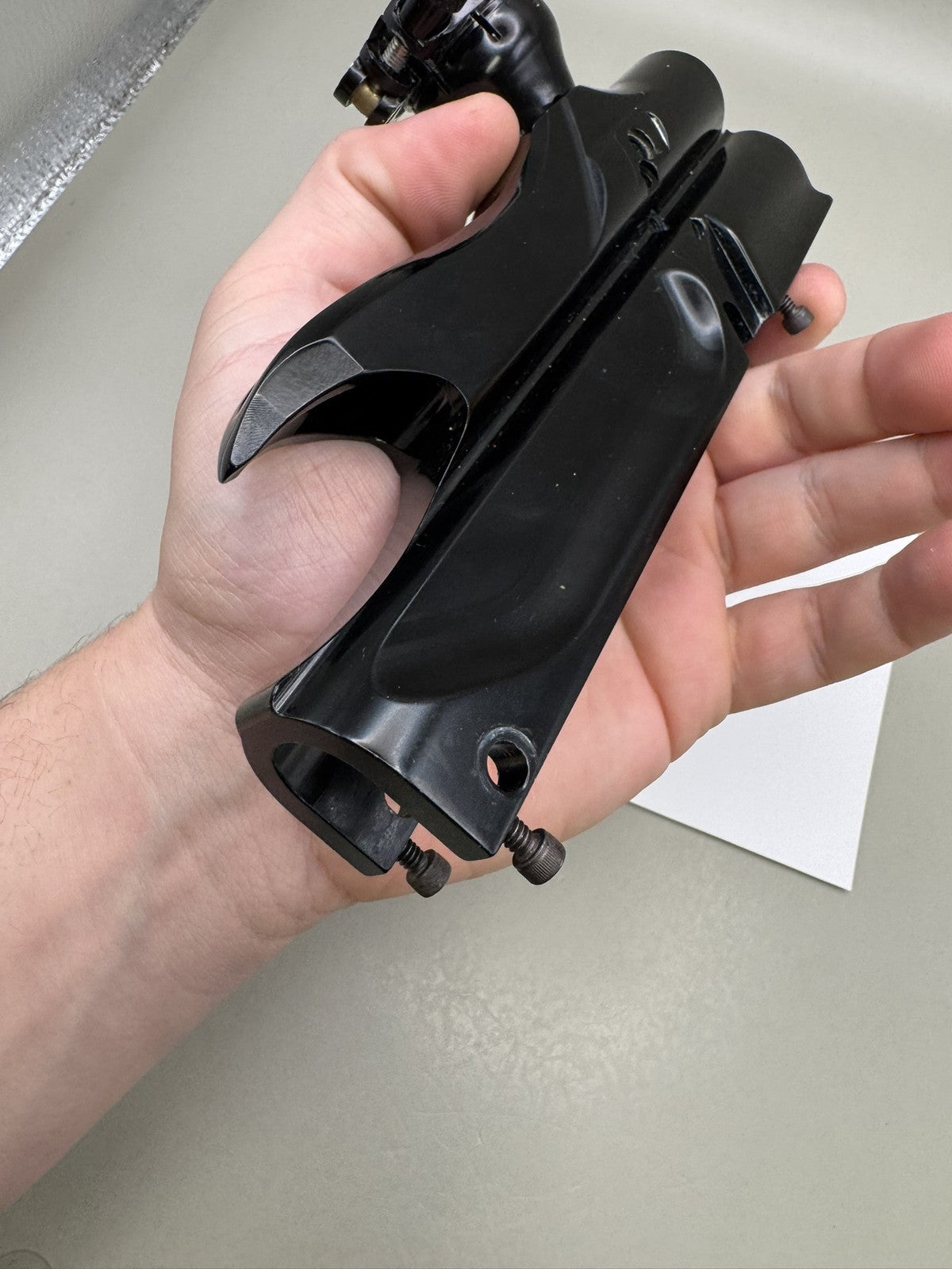 ICD Promaster Body Black