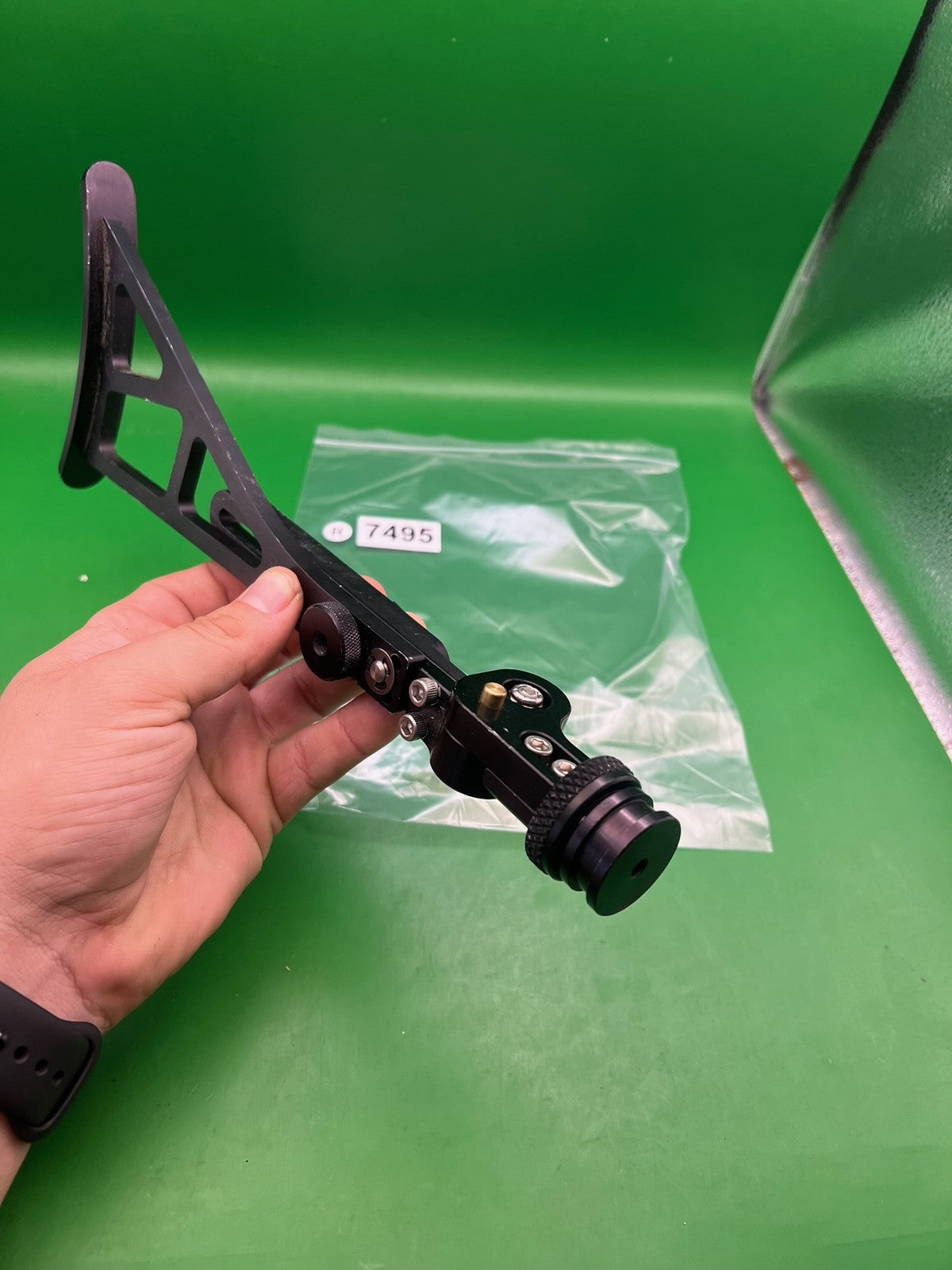 Folding Paintball Stock