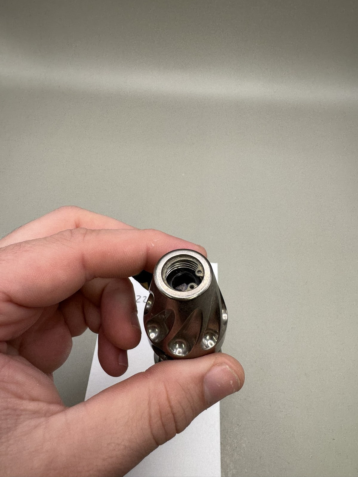 WGP Inline HPR
