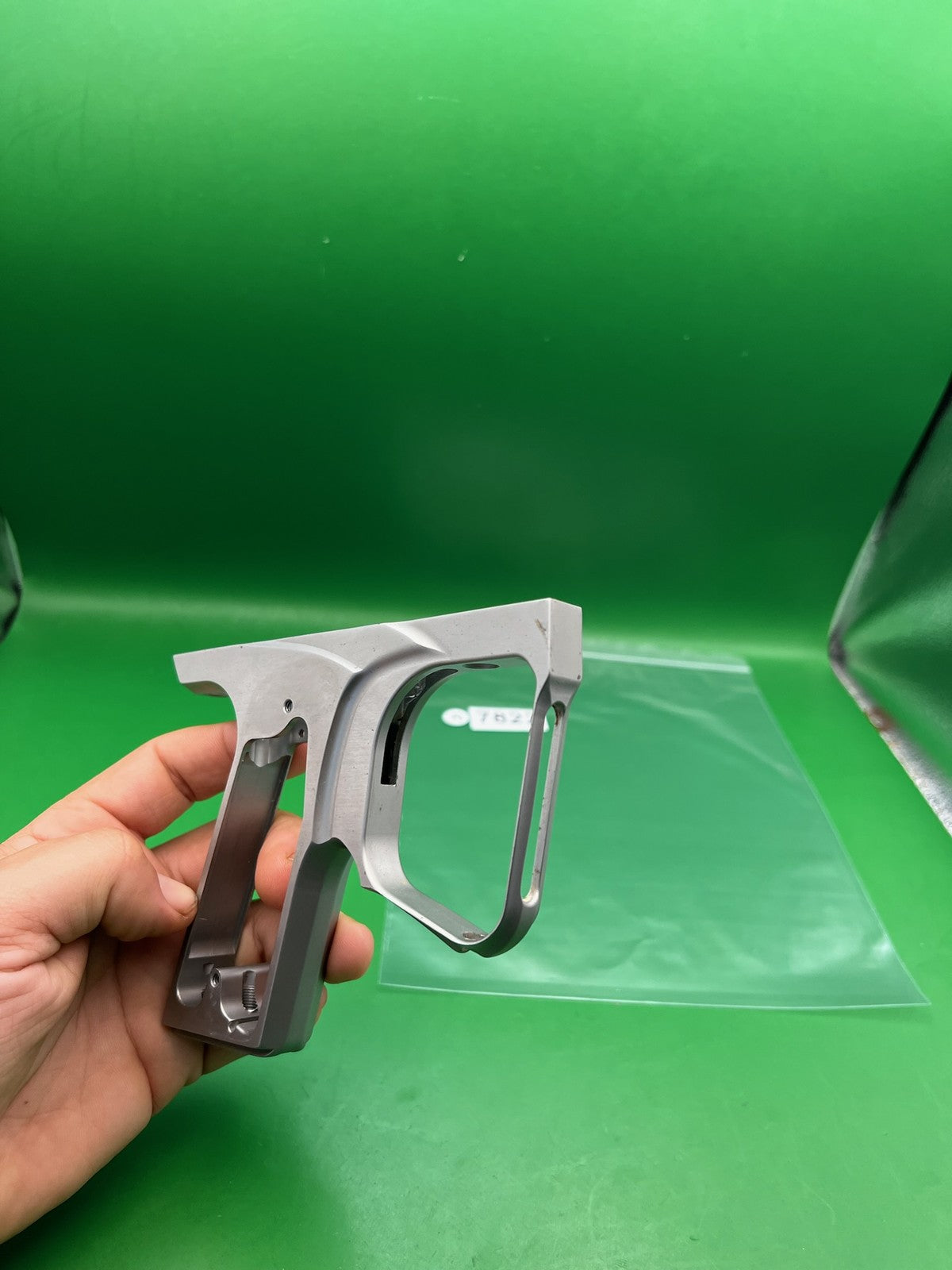 Silver NXT Shocker Frame