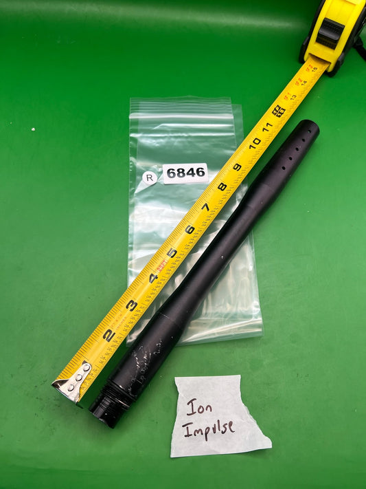 Smart Parts Ion Impulse Barrel Back Black 12in .690 Stock