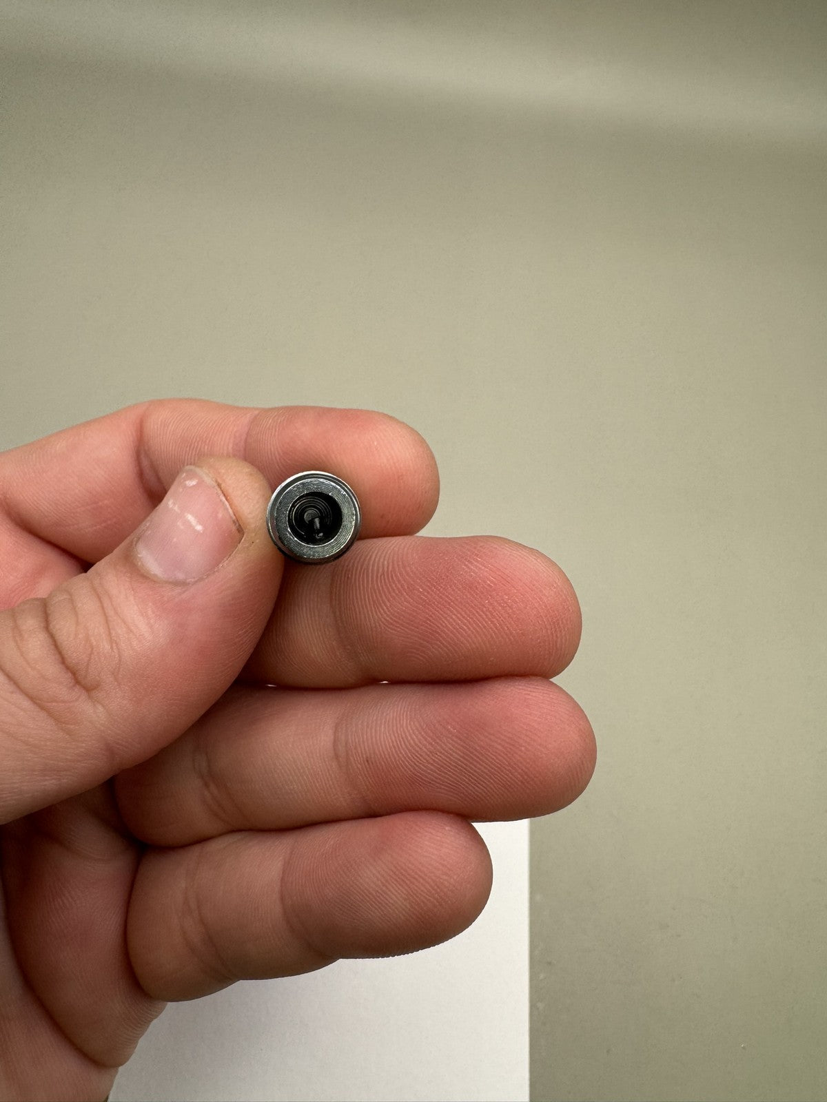 Dye DM3 Extended Body Plug -Grey