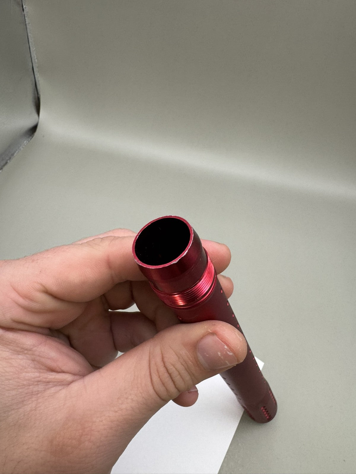 Dye UL Barrel 14 inch Tip -Red