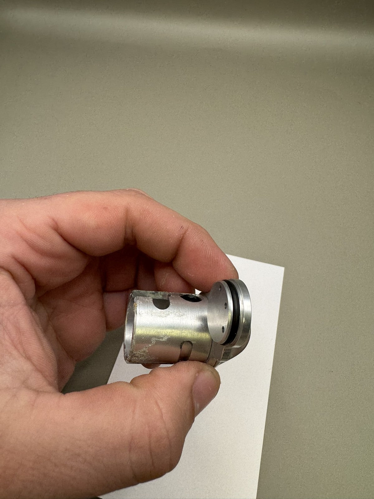 Smart Parts Nerve Bolt Cap