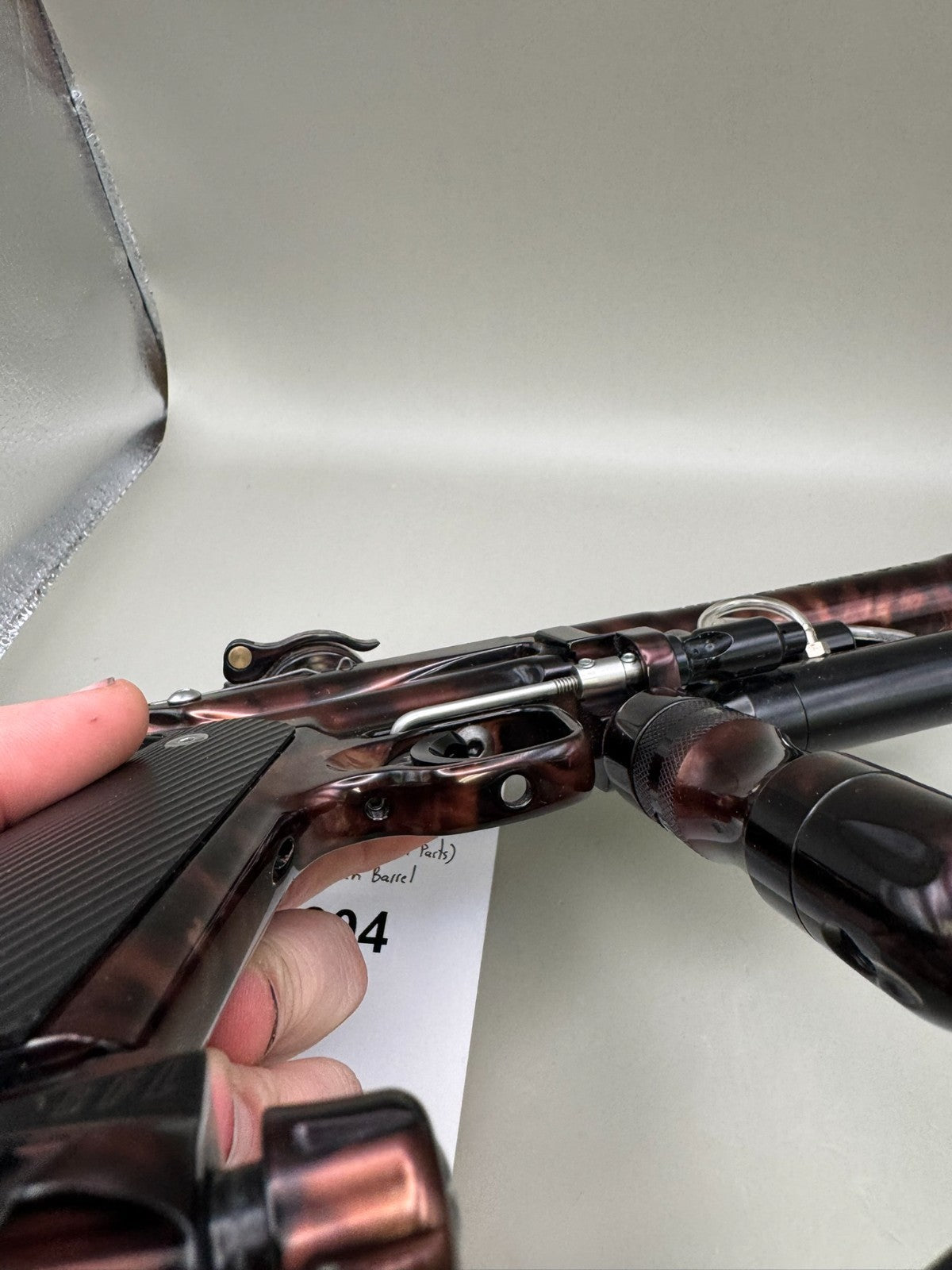Shock Tech PB Judge Autococker - Paintball Marker Fully Working