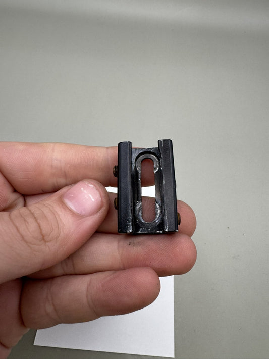 Smart Parts Bottom line Max-Flo Rail Mount