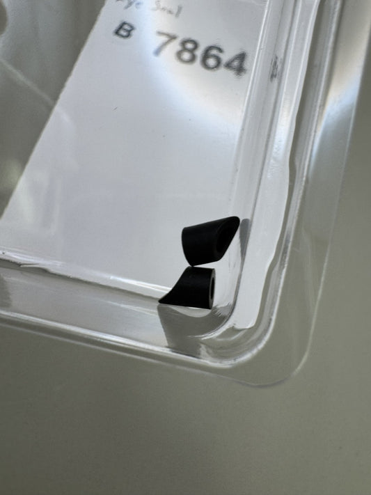Dye DM7 Eye Seal Black