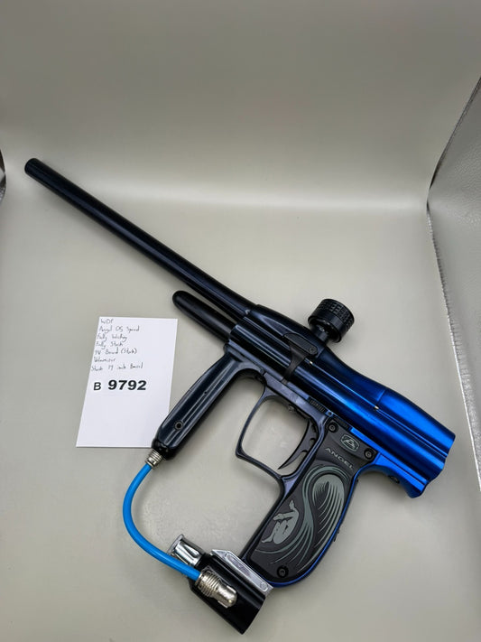 WDP Angel 05 Speed - Paintball Marker Fully Working