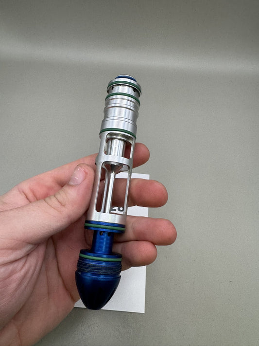 Dye Rize Bolt / Engine - Blue