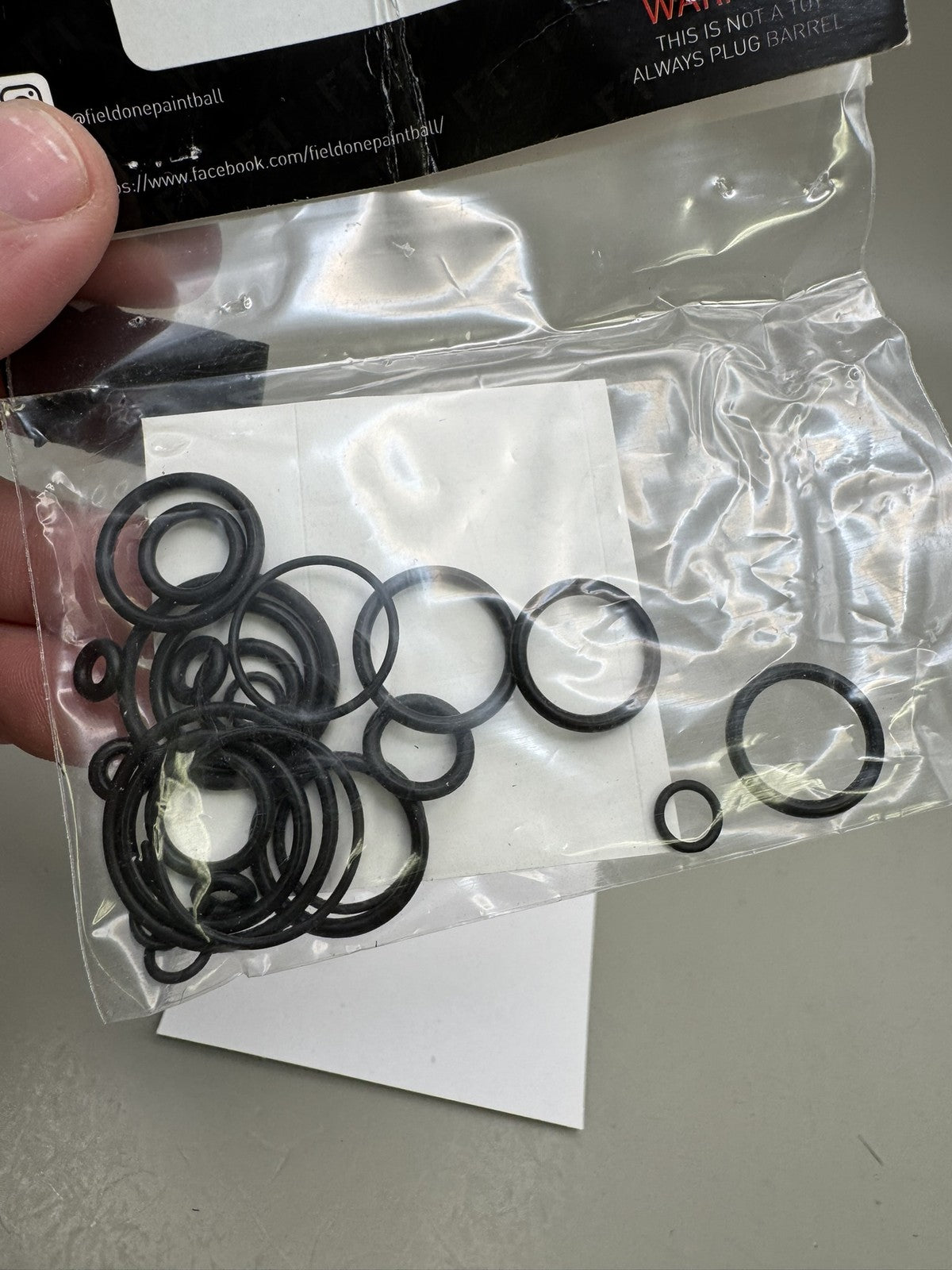 Bob Long G6R Rebuild Kit